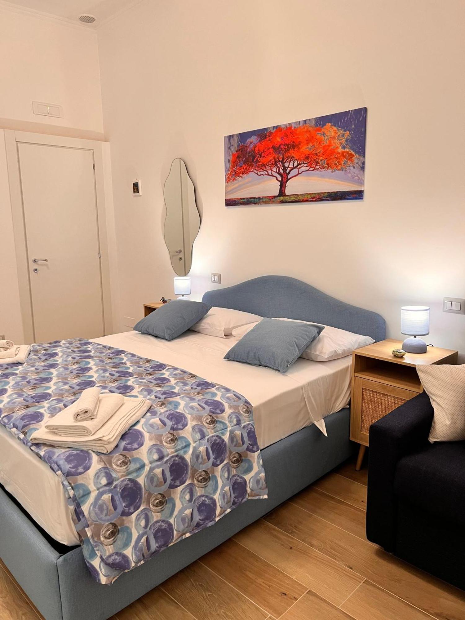 Eric'S House Apartment Салерно Екстериор снимка