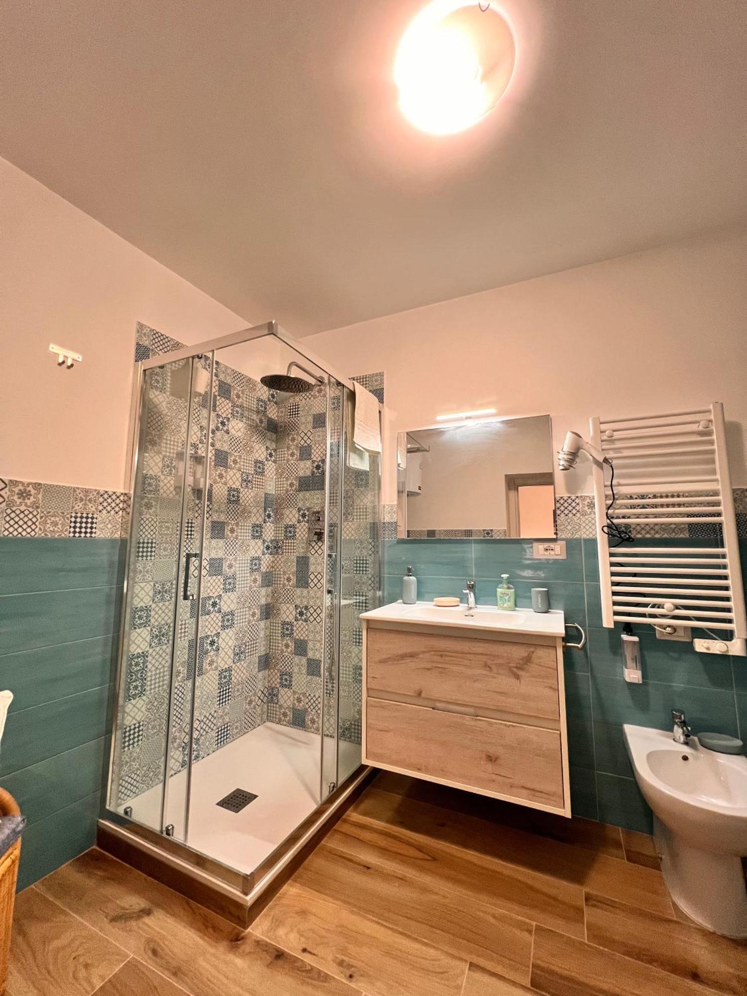 Eric'S House Apartment Салерно Екстериор снимка