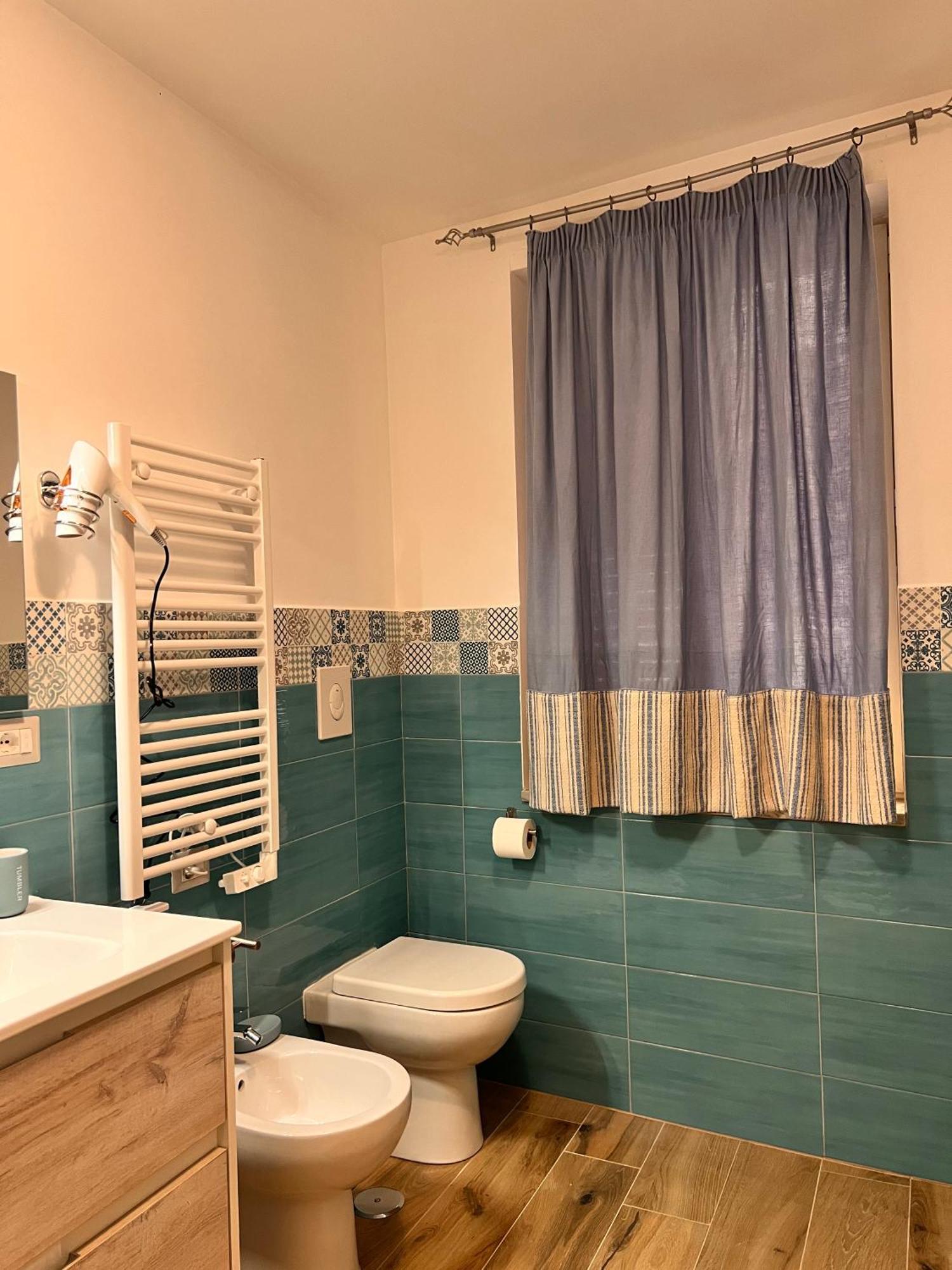 Eric'S House Apartment Салерно Екстериор снимка