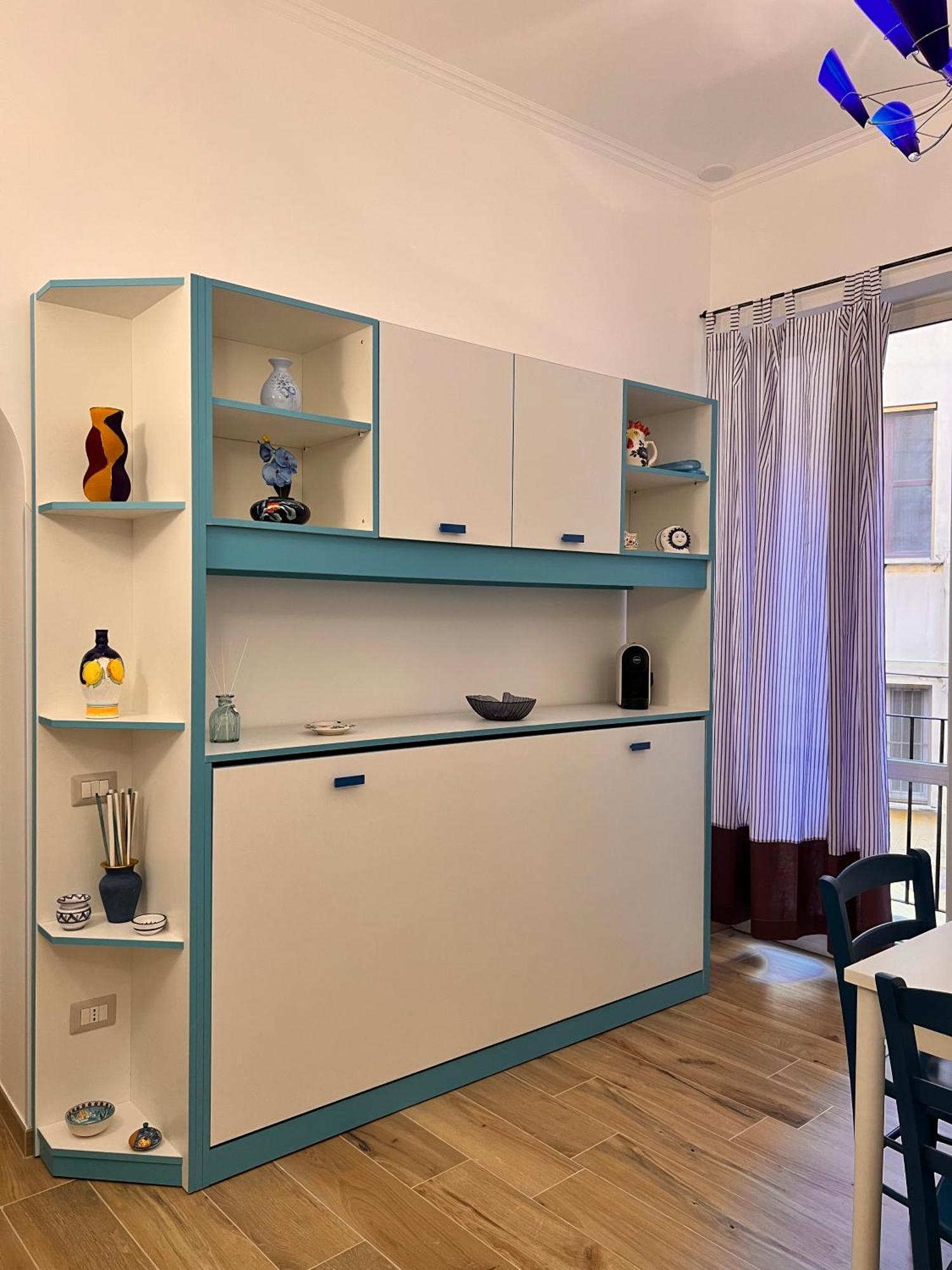 Eric'S House Apartment Салерно Екстериор снимка