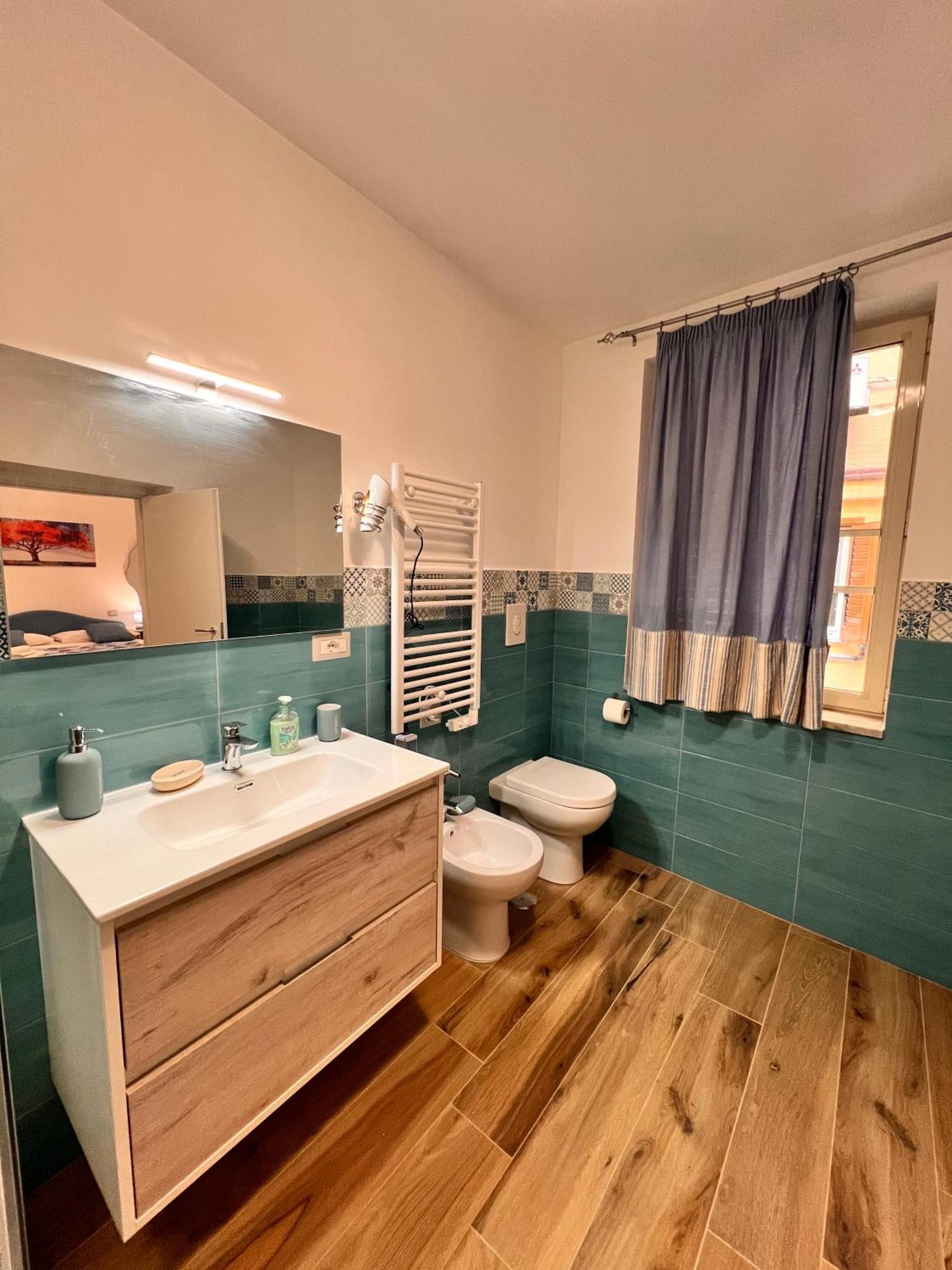 Eric'S House Apartment Салерно Екстериор снимка